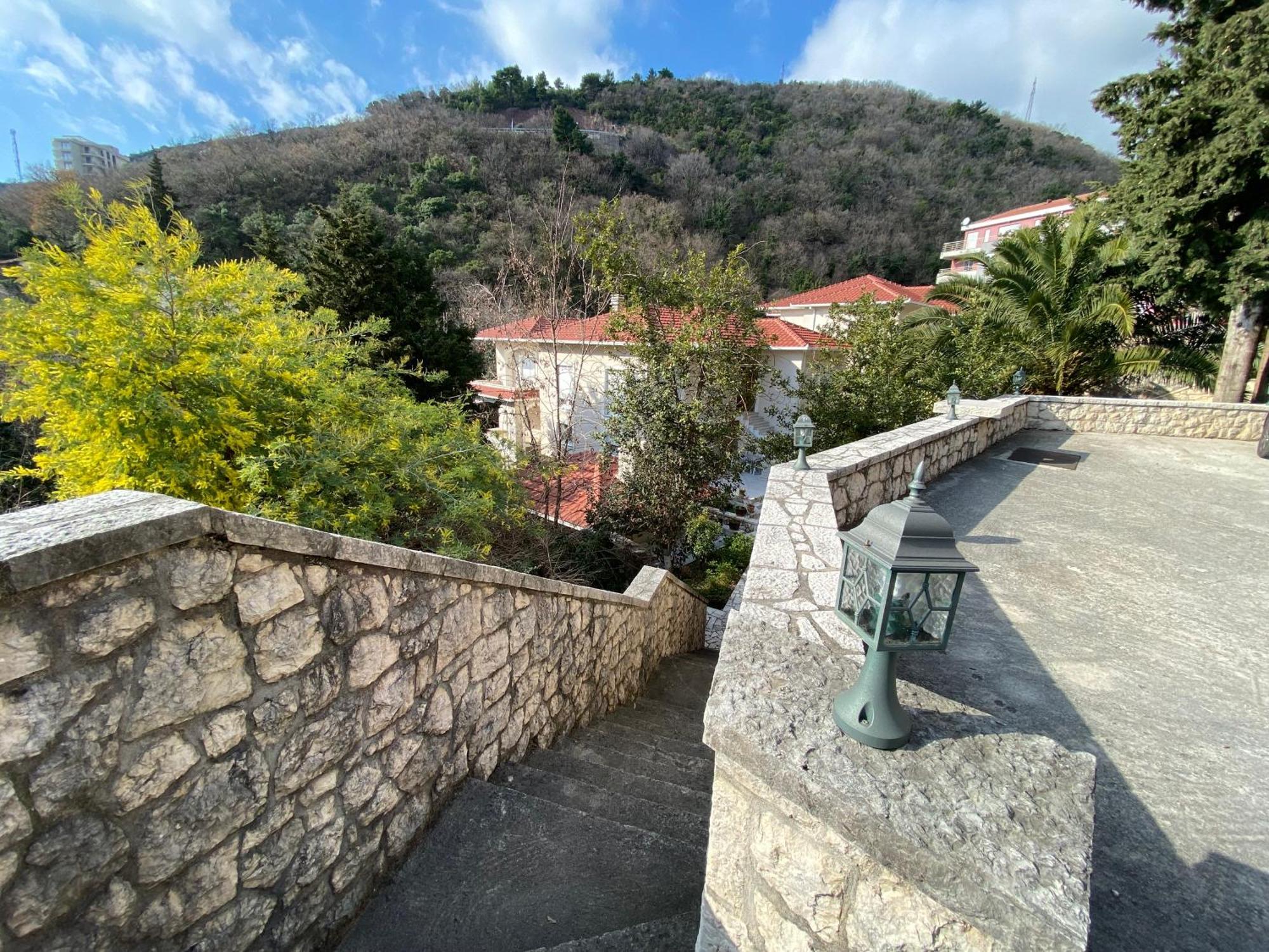 Stone Villa Будва Екстериор снимка