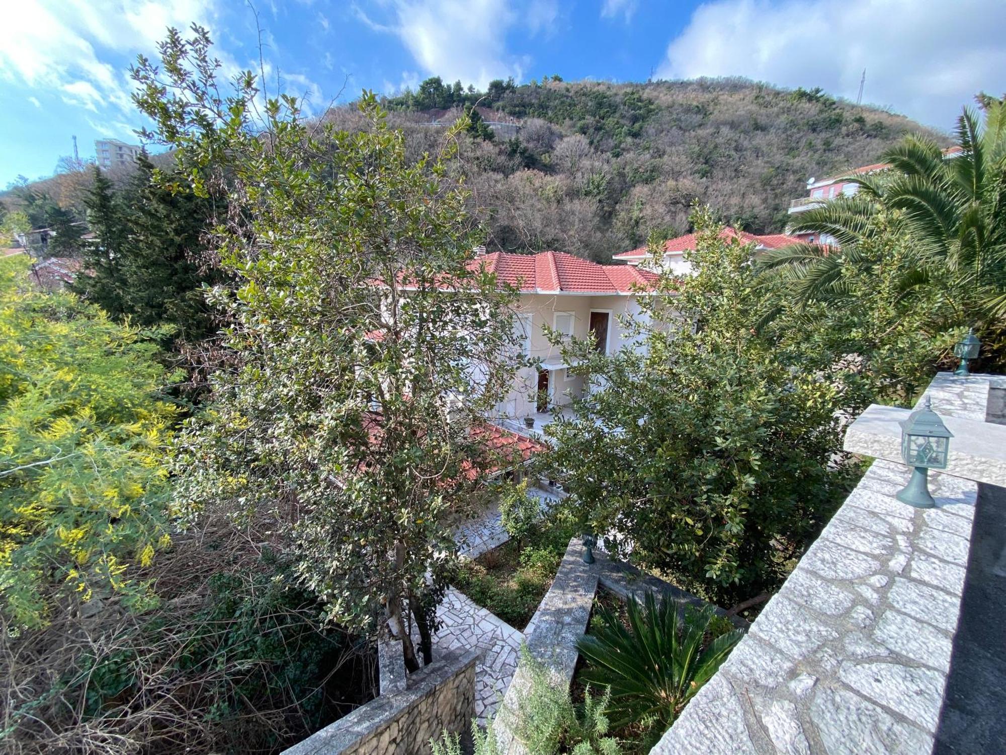 Stone Villa Будва Екстериор снимка