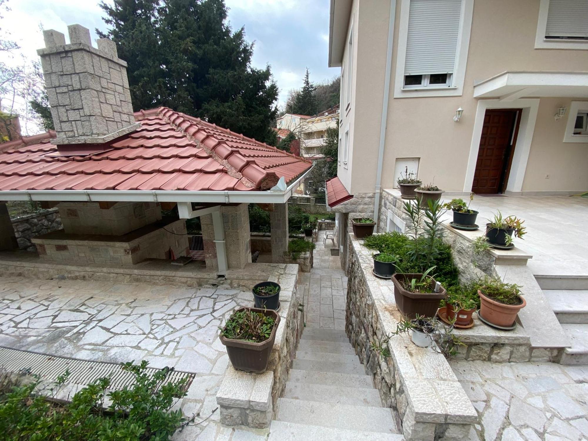 Stone Villa Будва Екстериор снимка