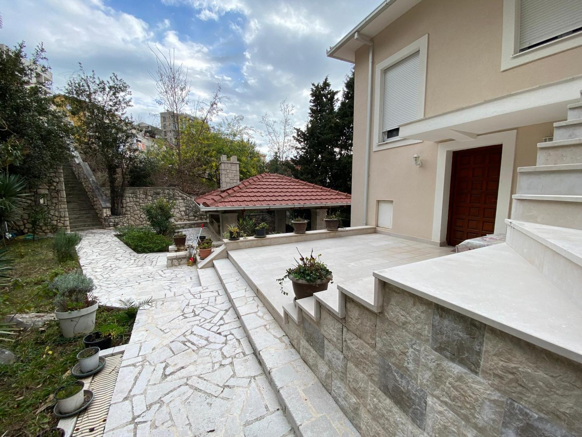 Stone Villa Будва Стая снимка