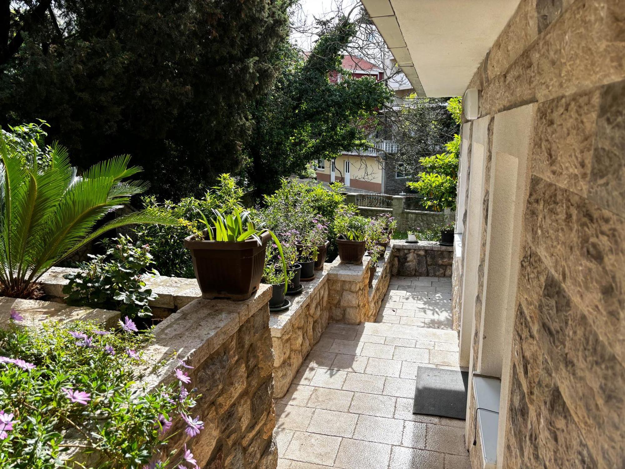 Stone Villa Будва Екстериор снимка
