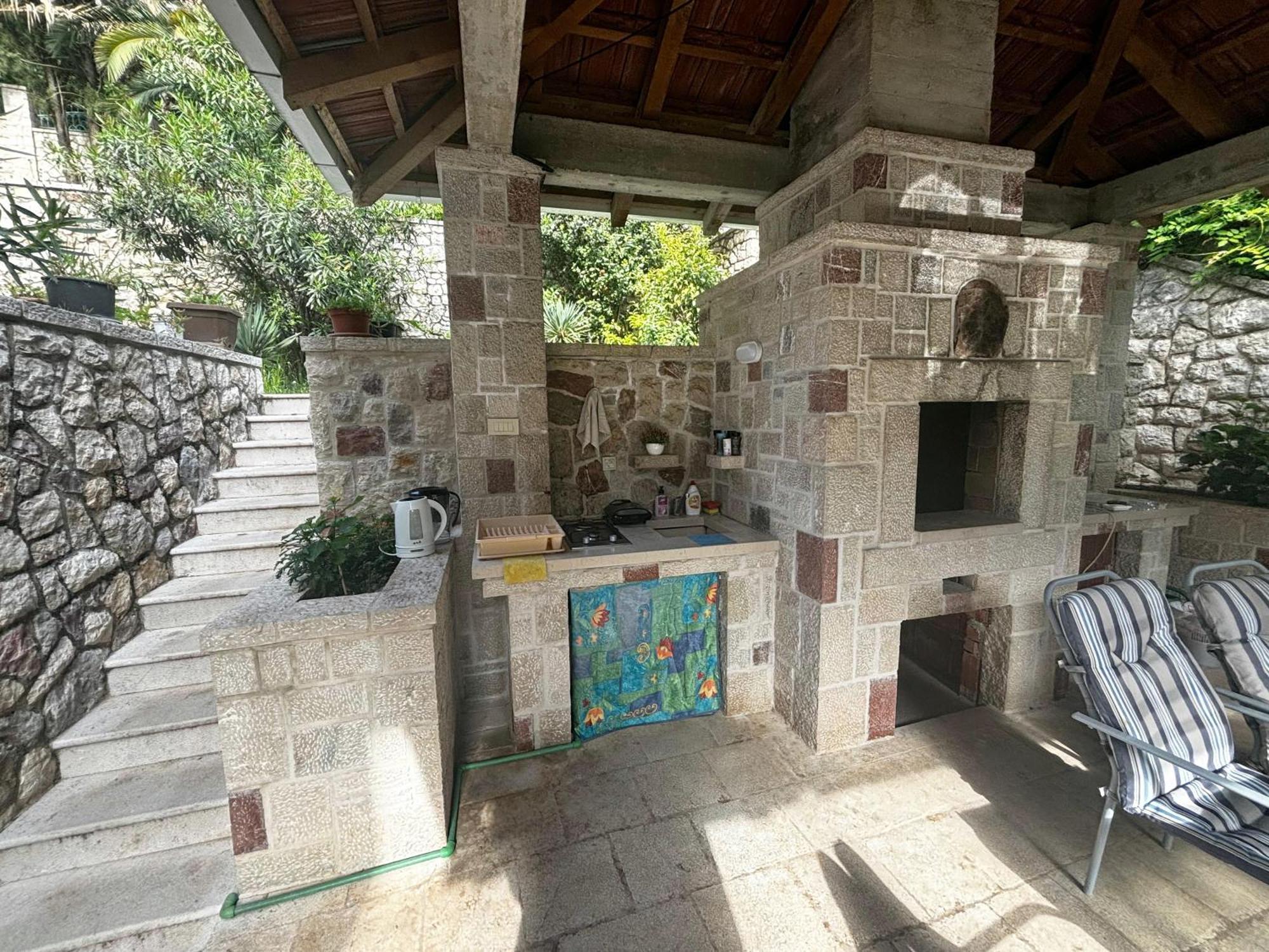 Stone Villa Будва Екстериор снимка