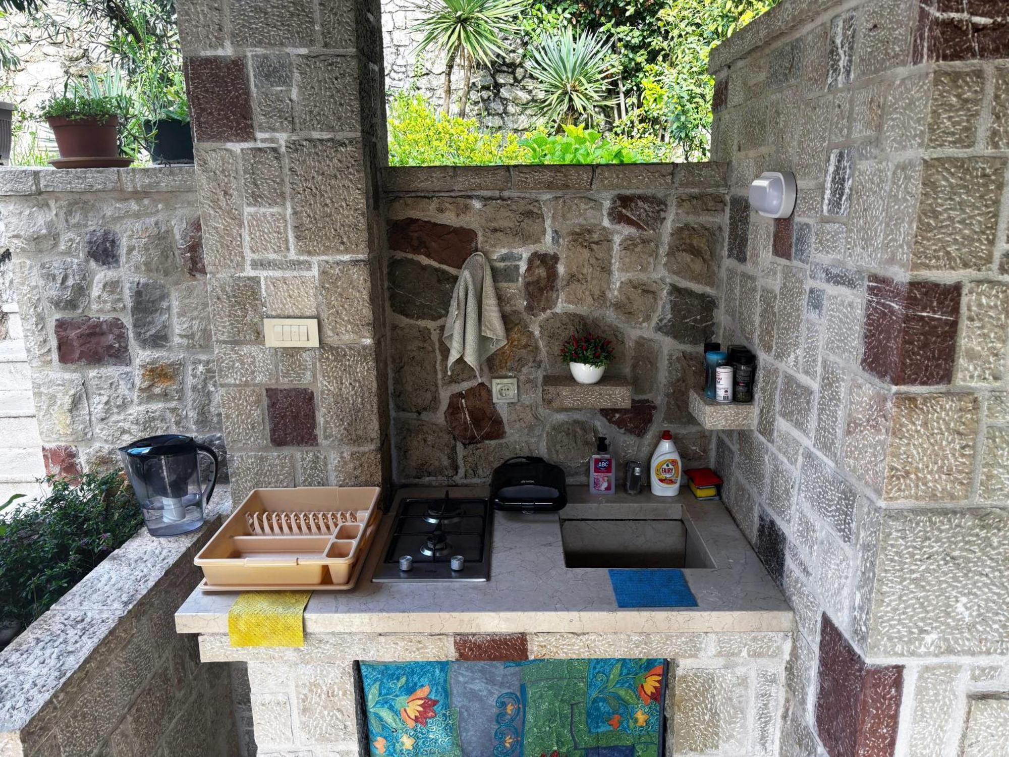 Stone Villa Будва Екстериор снимка